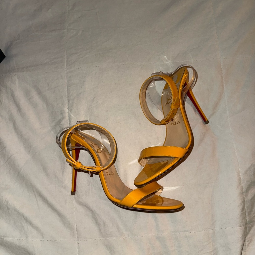 Christian louboutin Jonatina 100